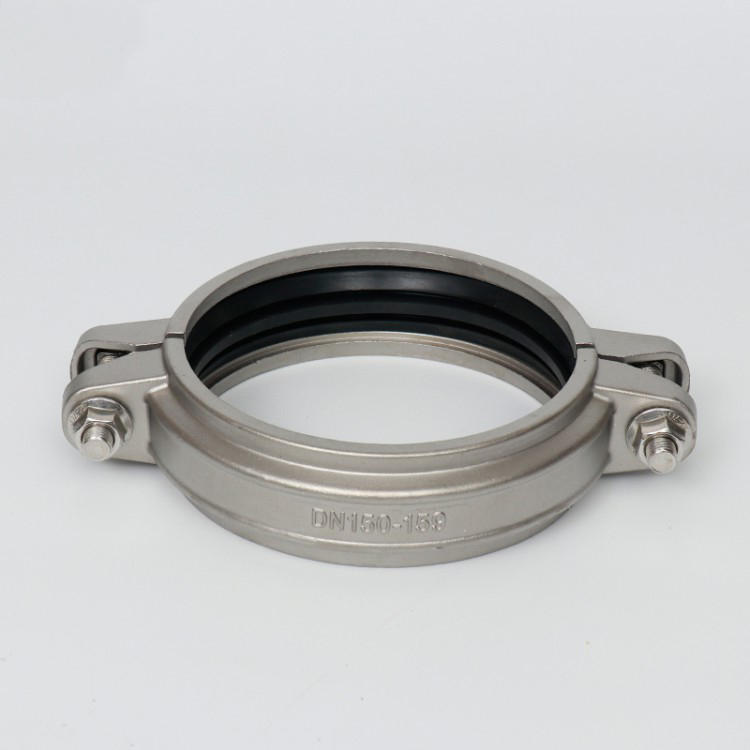 Stainless Steel Sanitary Clamp Fittings