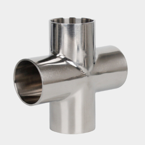 304L 3A Dairy Equipment Sanitary Pipe Weld Fittings