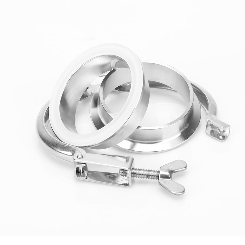 Stainless Steel Stamping Clamp