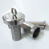 304Ss Quick Beer Sanitary Pipe Clamp Fittings