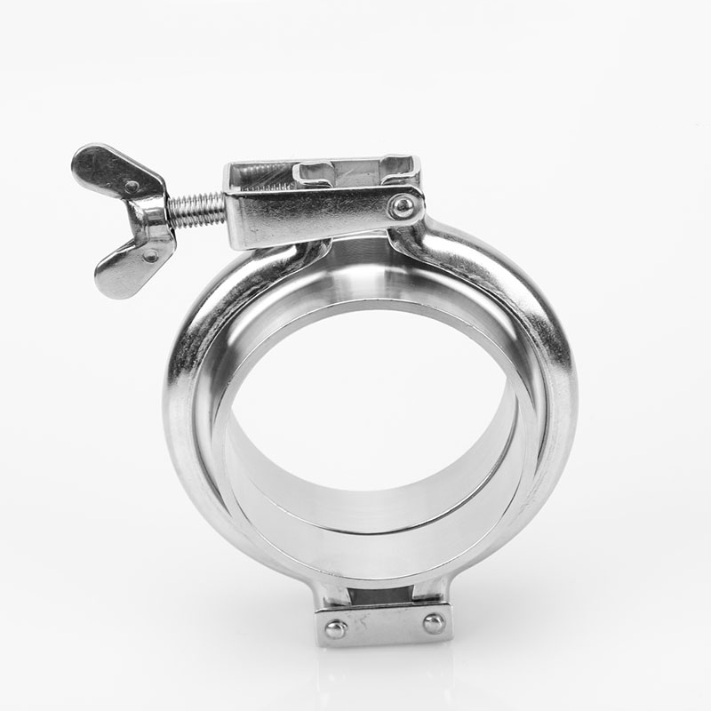 Stainless Steel Stamping Clamp